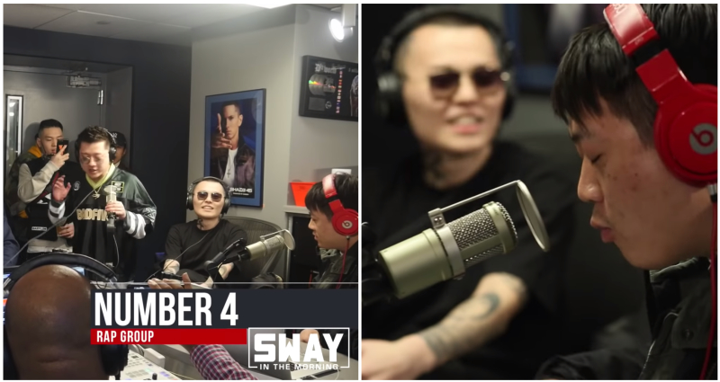 Chinese Rap Group Nearly Gets ‘Hit’ After Hosts Think They Said The N-Word During Freestyle