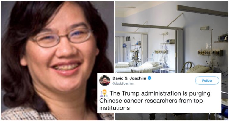 FBI Accused of Targeting Chinese Americans Trying to Cure Cancer for ‘Spying’