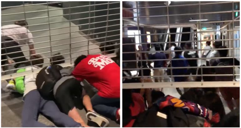 Singaporean Shoppers Go Insane at 6 in the Morning Over Limited-Edition Yeezys