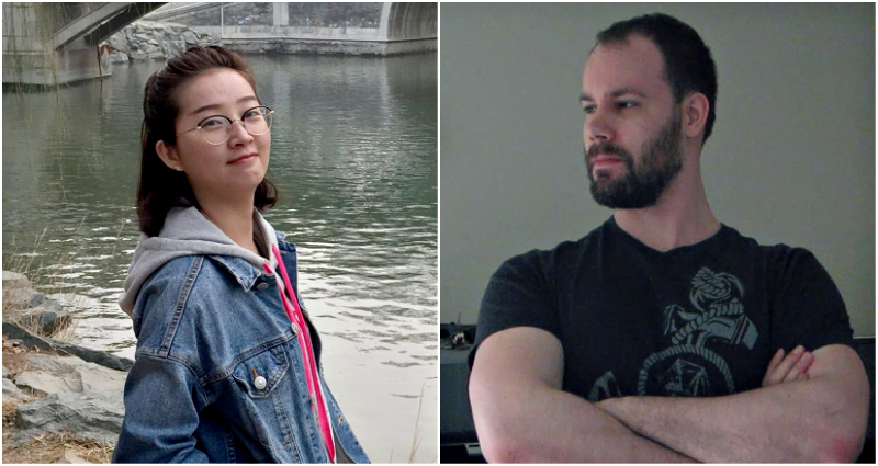 Man Who Kidnapped Chinese Scholar Raped and Beheaded Her, Idolized Ted ...