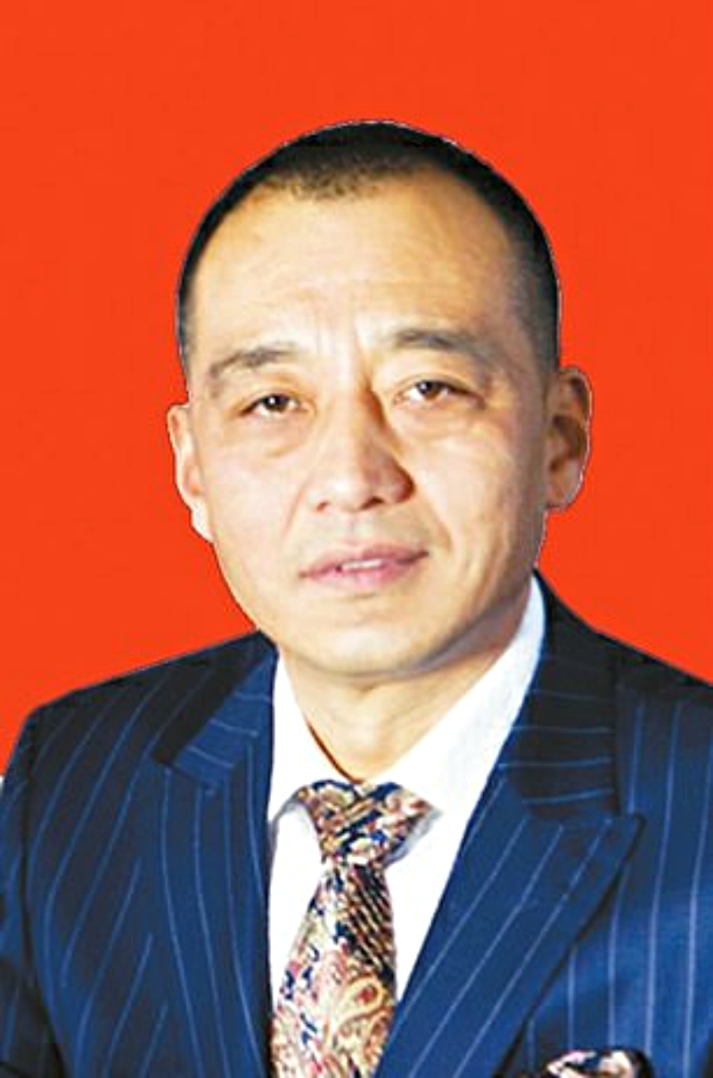 An influential businessman in central China was executed on Tuesday for the rape of 25 underage girls.