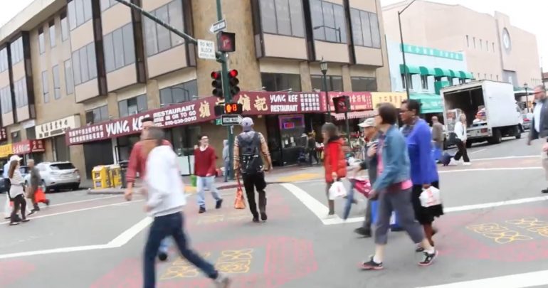 Asian Americans are Now the Largest Racial Group in 2 Bay Area Counties