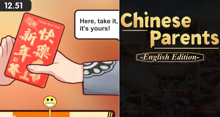 ‘Chinese Parents’ Game Lets You Experience Living Like a Chinese Kid