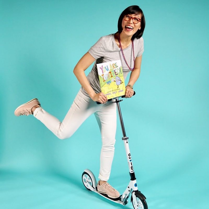 An Asian American author has released a new children’s book inspired by the DREAMers on Kickstarter.