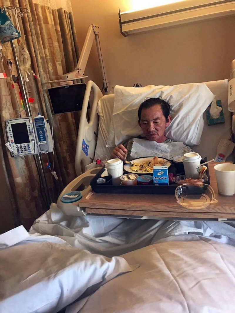 A pair of Vietnamese brothers can now travel to the U.S. to donate bone marrow for a third brother suffering from cancer.