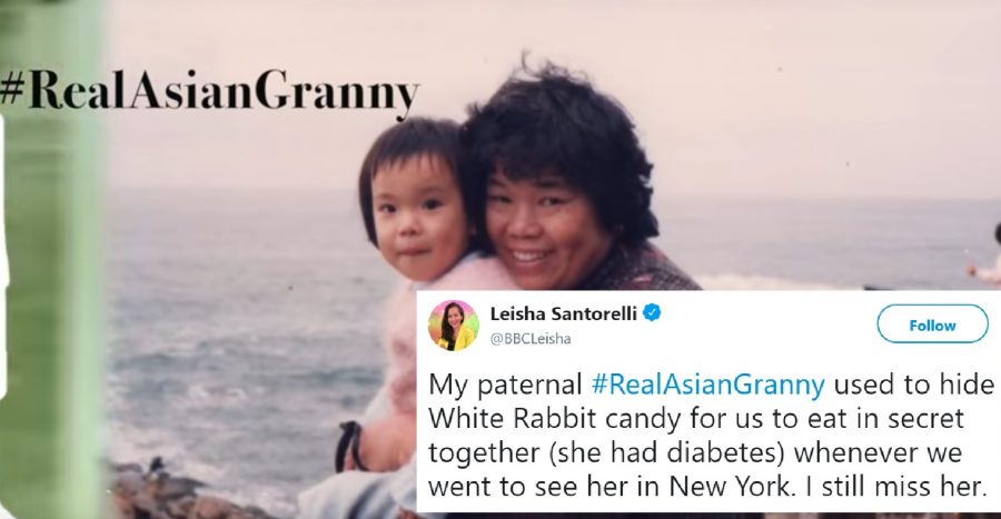 British East Asians Share #realasiangranny Stories to Protest Racist BBC Show for Kids