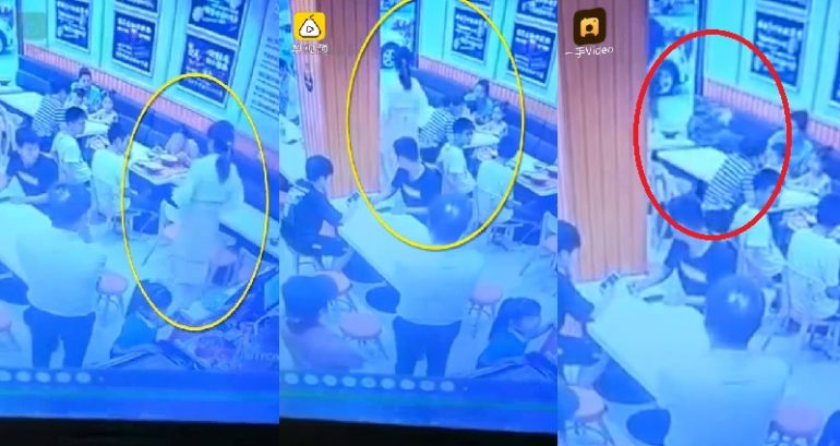 Pregnant Woman Throws Hot Soup at Baby in Restaurant Because She Was ‘Noisy’