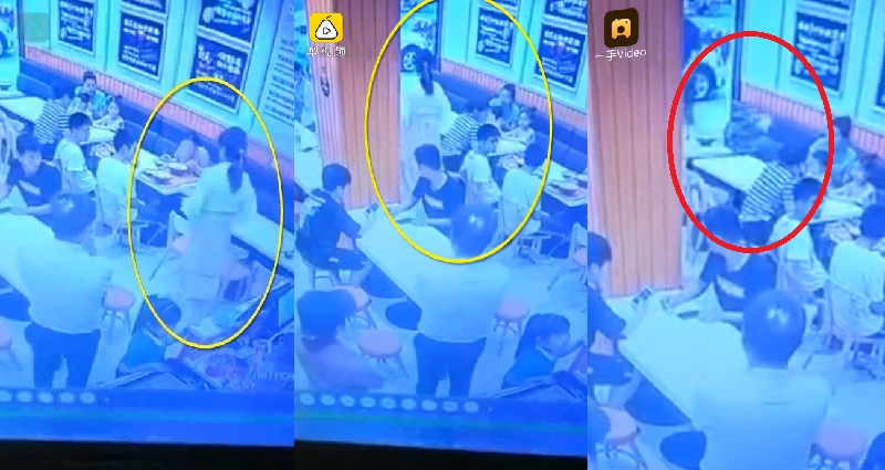 Pregnant Woman Throws Hot Soup at Baby in Restaurant Because She Was ‘Noisy’