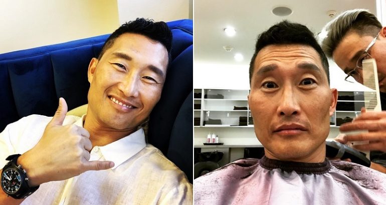 Daniel Dae Kim’s Production Company Lands Huge Deal With Amazon Studios