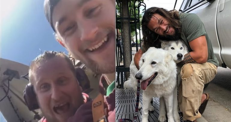 Jason Momoa Sends Brutal Message to Fisherman Who Cut Off Shark’s Tail and Laughed
