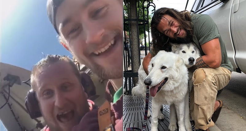 Jason Momoa Sends Brutal Message to Fisherman Who Cut Off Shark’s Tail and Laughed