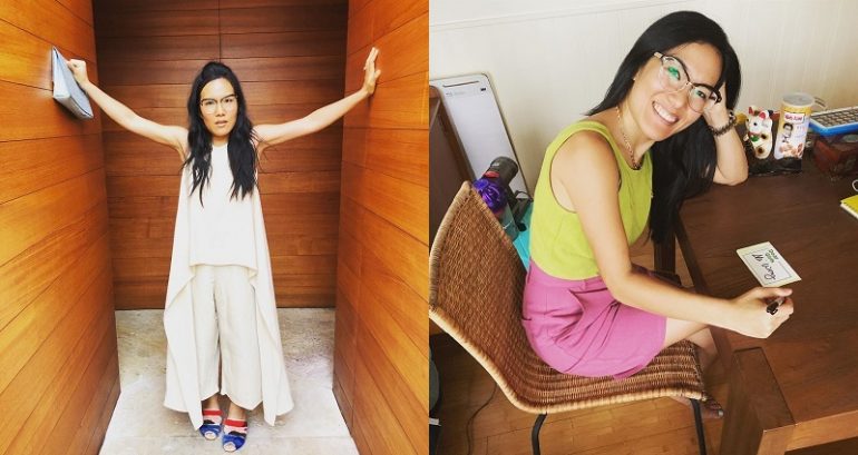 Ali Wong Reveals How Her Dad Supported Her Acting Career, Farted in Public