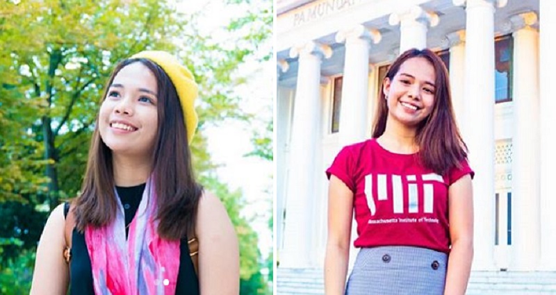 Filipina Typhoon Survivor Who Won International Science Competition Wins Scholarship to MIT