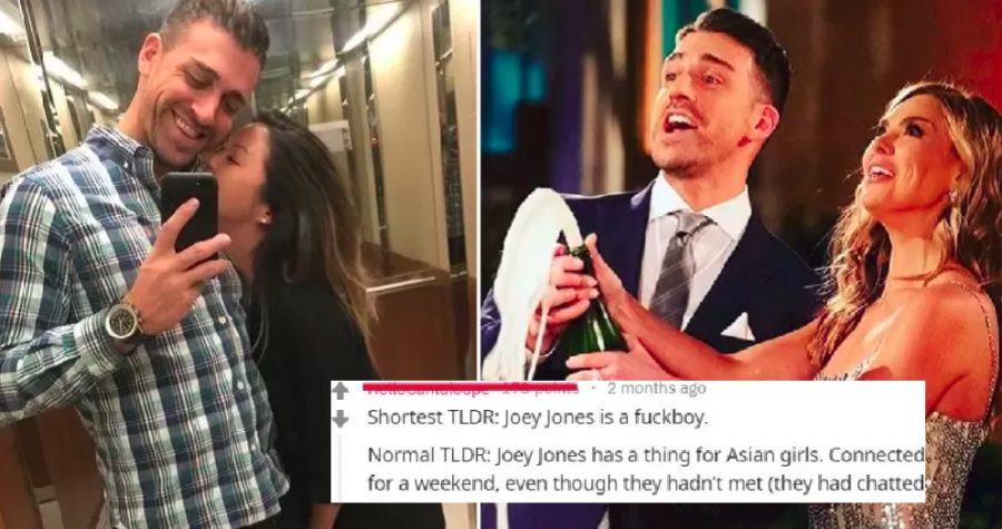 ‘Bachelorette’ Contestant Accused of Cheating Back to Back With Multiple Asian Women