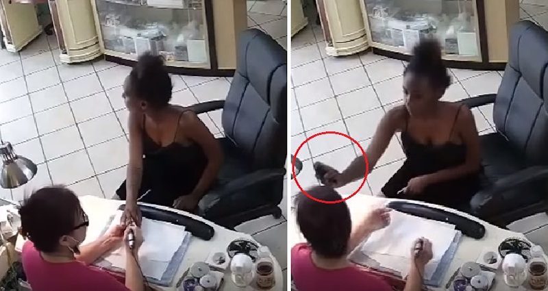 nail salon