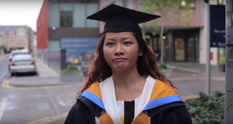 Woman Wins $77,000 After Suing University Over ‘Mickey Mouse’ Degree