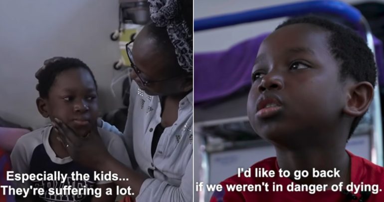 Angolan Family Stuck in South Korean Airport for 6 Months After Escaping Violence