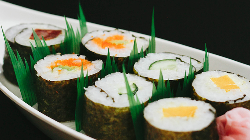 sushi