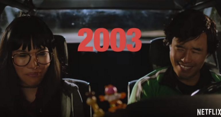 Awkward Car Sex Scene In ‘Always Be My Maybe’ Was Basically How Randall Park Lost His Virginity