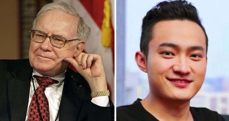 Chinese Man Pays $4.57 Million to Have Lunch with Billionaire Warren Buffett