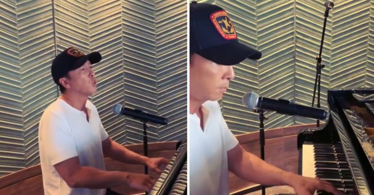 Donnie Yen Stuns the Internet By Playing Piano, Singing Elton John’s ‘Your Song’