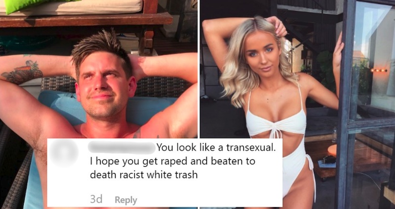 Instagram Model Gets Death Threats After Boyfriend Makes Fun of BTS ARMY