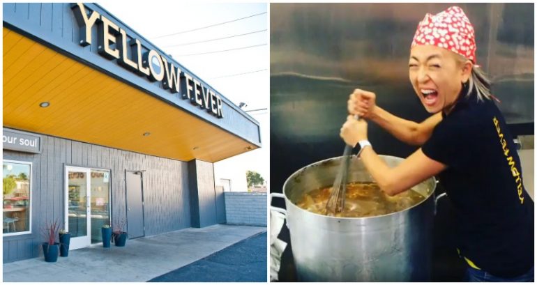 Asian-Owned Restaurant Named ‘Yellow Fever’ Shuts Down After People Stop Going