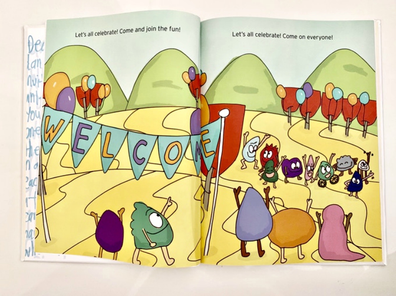 An Asian American author has released a new children’s book inspired by the DREAMers on Kickstarter.