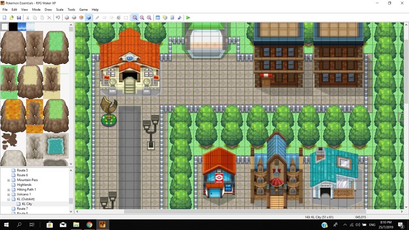 News: Map EXP - Pokemon Eclipse RPG - Online Pokemon RPG Game