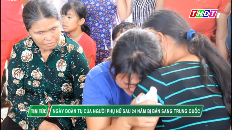 Facebook Post Helps Vietnamese Daughter Reunite With Mom After Being ...