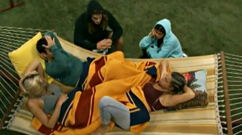 A houseguest in “Big Brother” Season 21 has come under fire after making a racially-charged joke about an Asian housemate this week.
