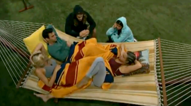 A houseguest in “Big Brother” Season 21 has come under fire after making a racially-charged joke about an Asian housemate this week.