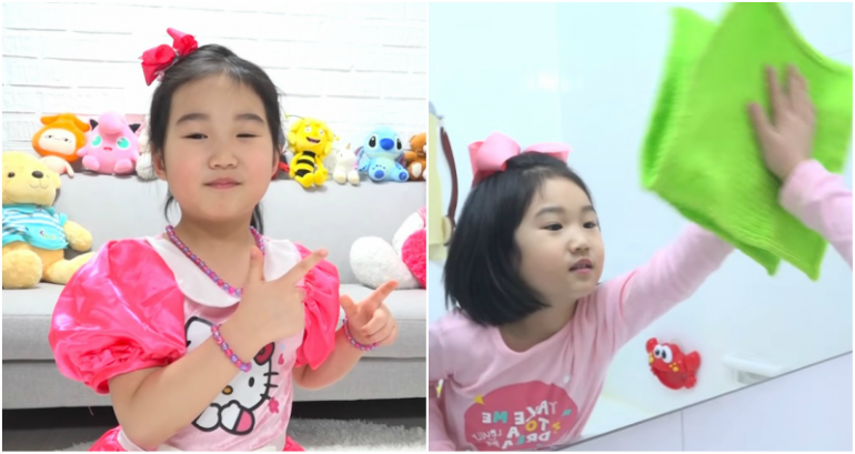 6-Year-Old Korean YouTuber Buys 5-Story Building for $8 Million With Earnings