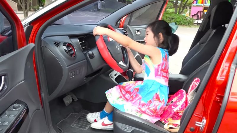A six-year-old YouTuber from South Korea is making headlines after buying a five-story property in one of the most affluent neighborhoods in Seoul.