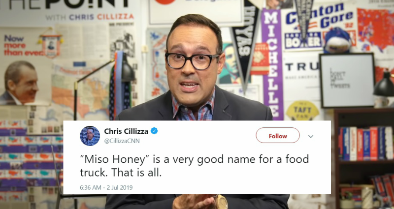 cnn-commentator-sparks-outrage-after-tweeting-miso-honey-is-a-very-good-food-truck-name