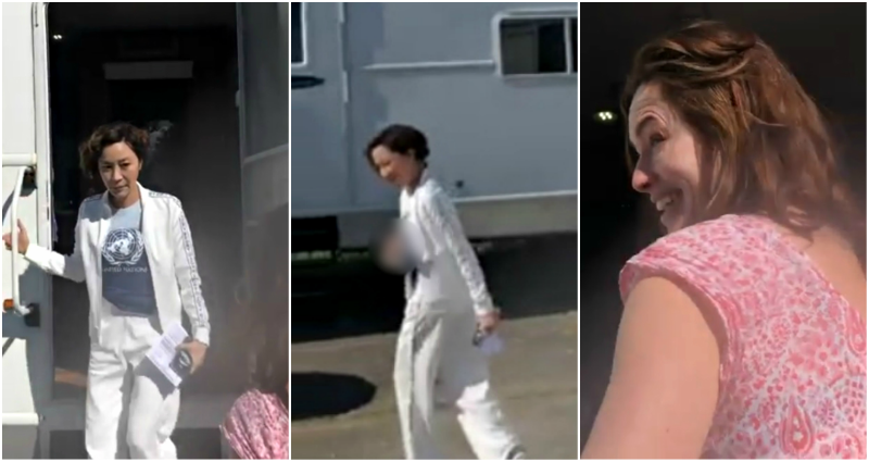 Michelle Yeoh Tells Lena Headey to ‘F*** Off’ in Hilarious Video