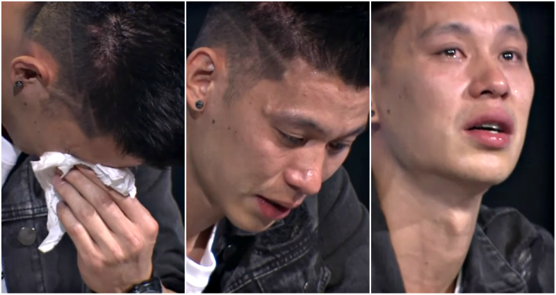Tearful Jeremy Lin on free agency: I've 'hit rock bottom