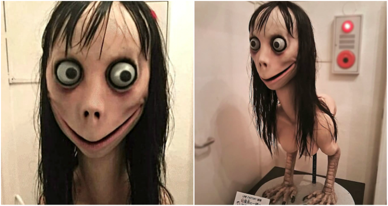 Producers Behind ‘It’ are Making a Momo Movie