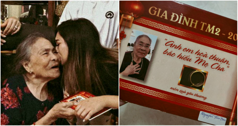 Grandma With Dementia Gives Grandkids Wedding Rings for After She’s Gone
