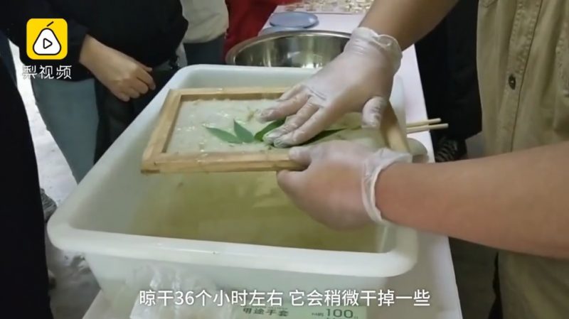 A zoo in southwestern China is making headlines for turning one of its pandas’ feces into enviable souvenirs.