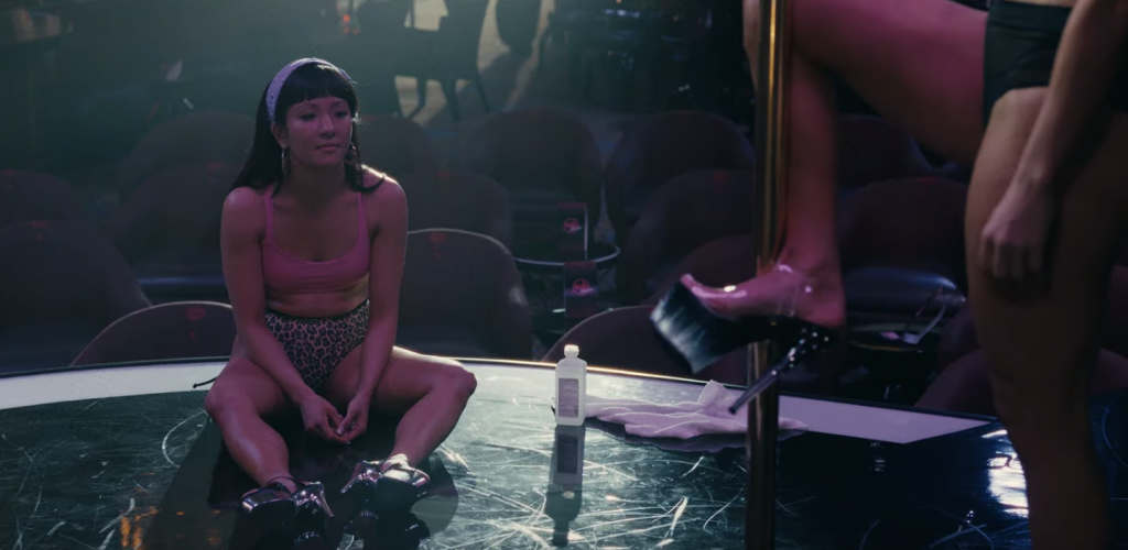 The first trailer for the highly anticipated film "Hustlers" has finally dropped, showcasing its star studded cast including Jennifer Lopez, Lili Reinhart, Keke Palmer, Cardi B, Lizzo, and Constance Wu.