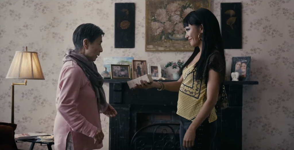 The first trailer for the highly anticipated film "Hustlers" has finally dropped, showcasing its star studded cast including Jennifer Lopez, Lili Reinhart, Keke Palmer, Cardi B, Lizzo, and Constance Wu.