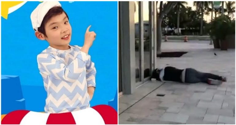 Florida City Blasts ‘Baby Shark’ to Keep Homeless People Out of Park at Night