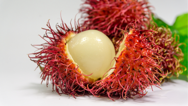 Netflix series “Another Life” had apparently used rambutan, a fruit commonly found in southeast Asia, as an alien fruit.