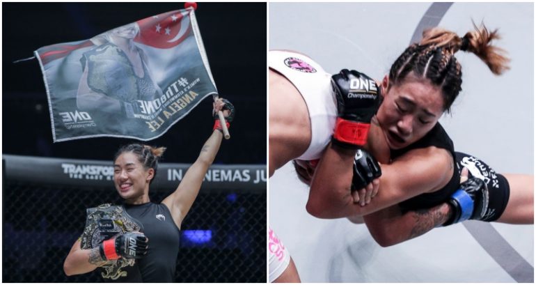 Angela Lee Reveals Her Secrets to Getting Better at Brazilian Jiu-Jitsu