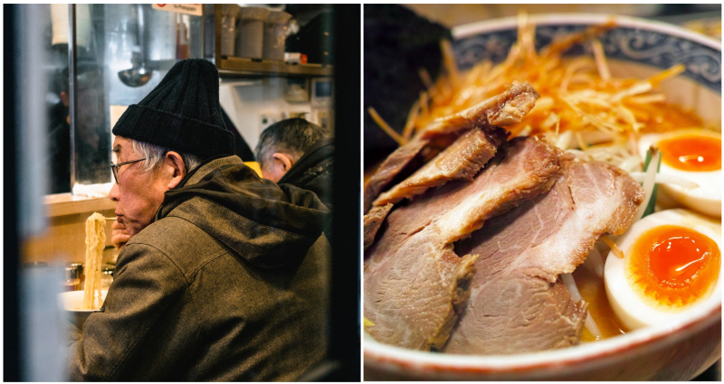 Ramen Restaurant Bans All Japanese Customers Over Bad Manners
