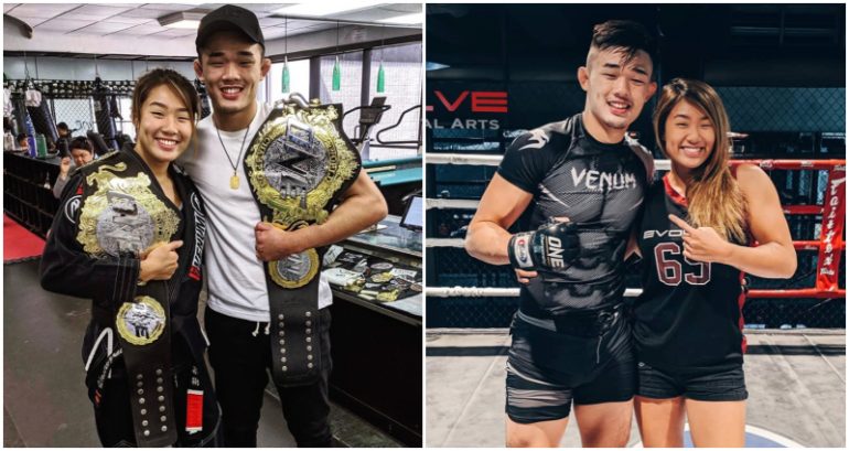The Youngest MMA World Champions in History are Asian Siblings