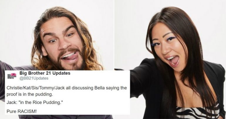 ‘Big Brother’ Contestant Sparks Outrage After ‘Racist’ Joke About Asian Cast Member