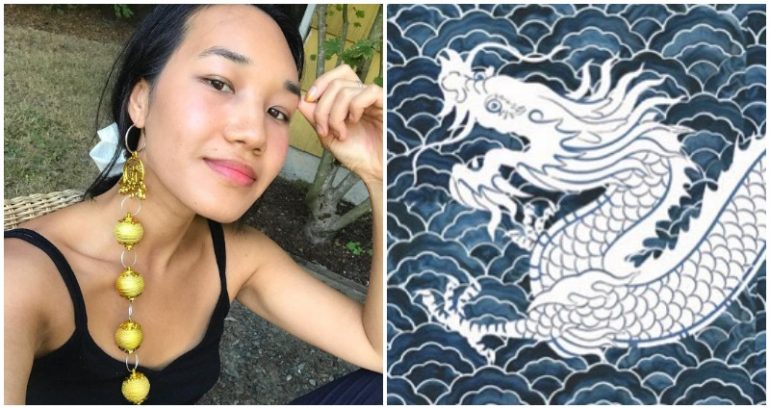 Dragon Mural to Help Restore Chinese History Erased in Washington