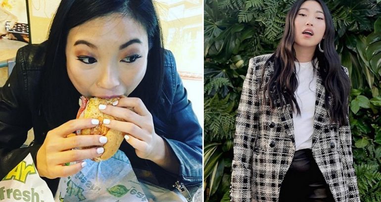 Awkwafina Fails the Keto Diet After 1 Day Getting in Shape for ‘Shang-Chi’